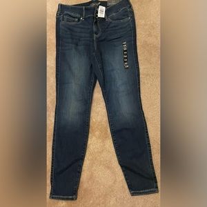 NWT Torrid denim Jegging